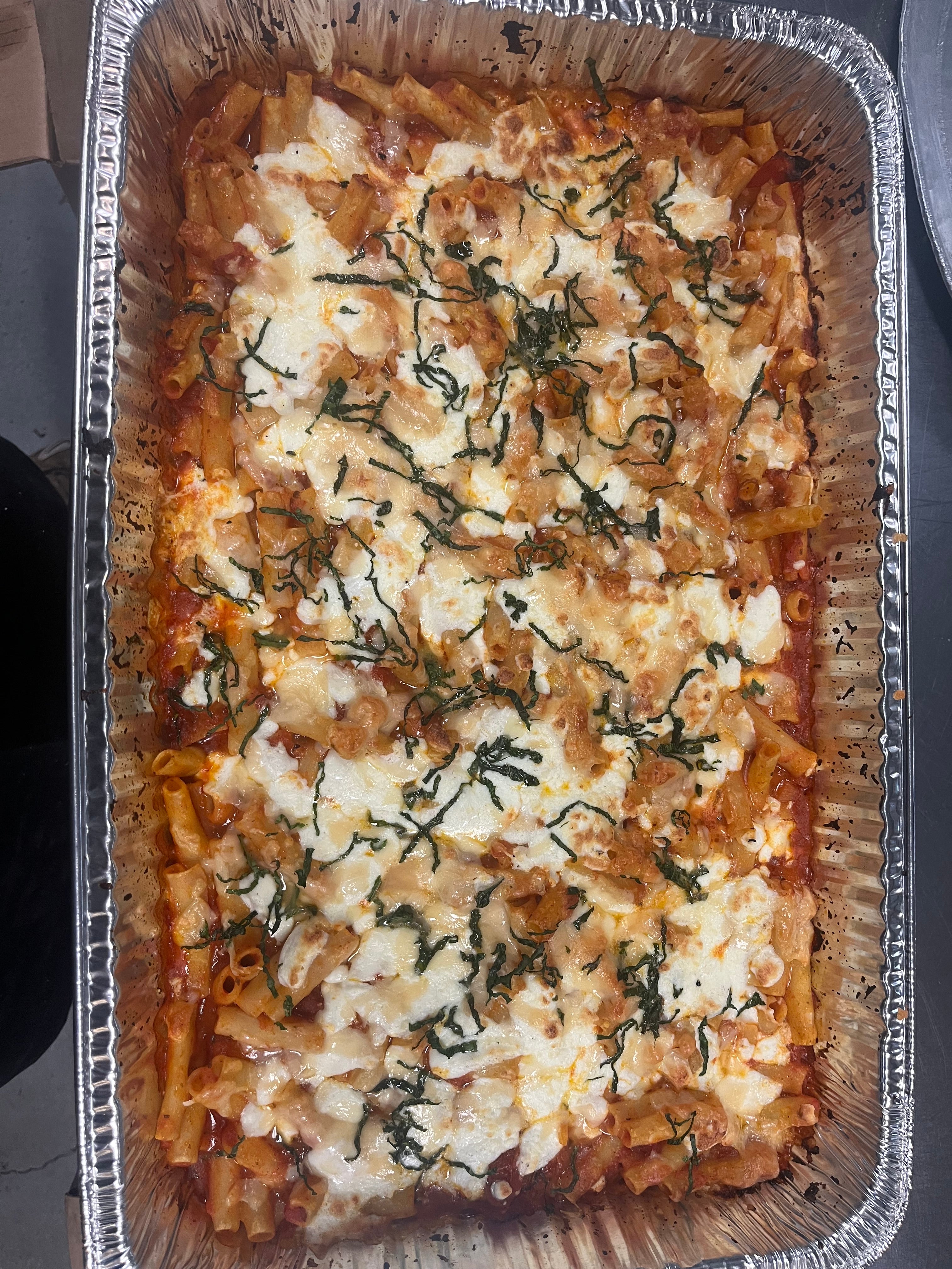 Catering Showcasing