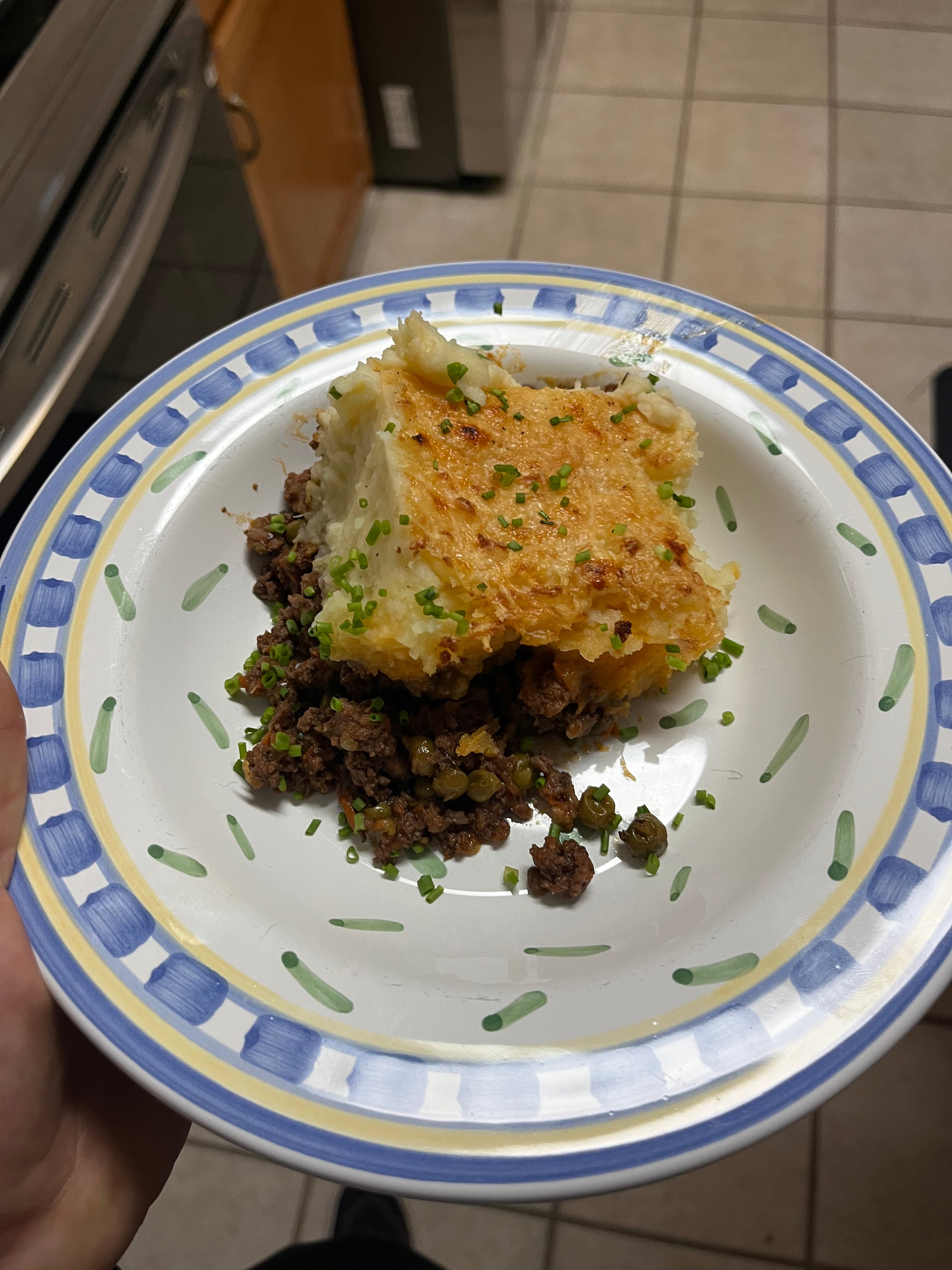 Shepards pie