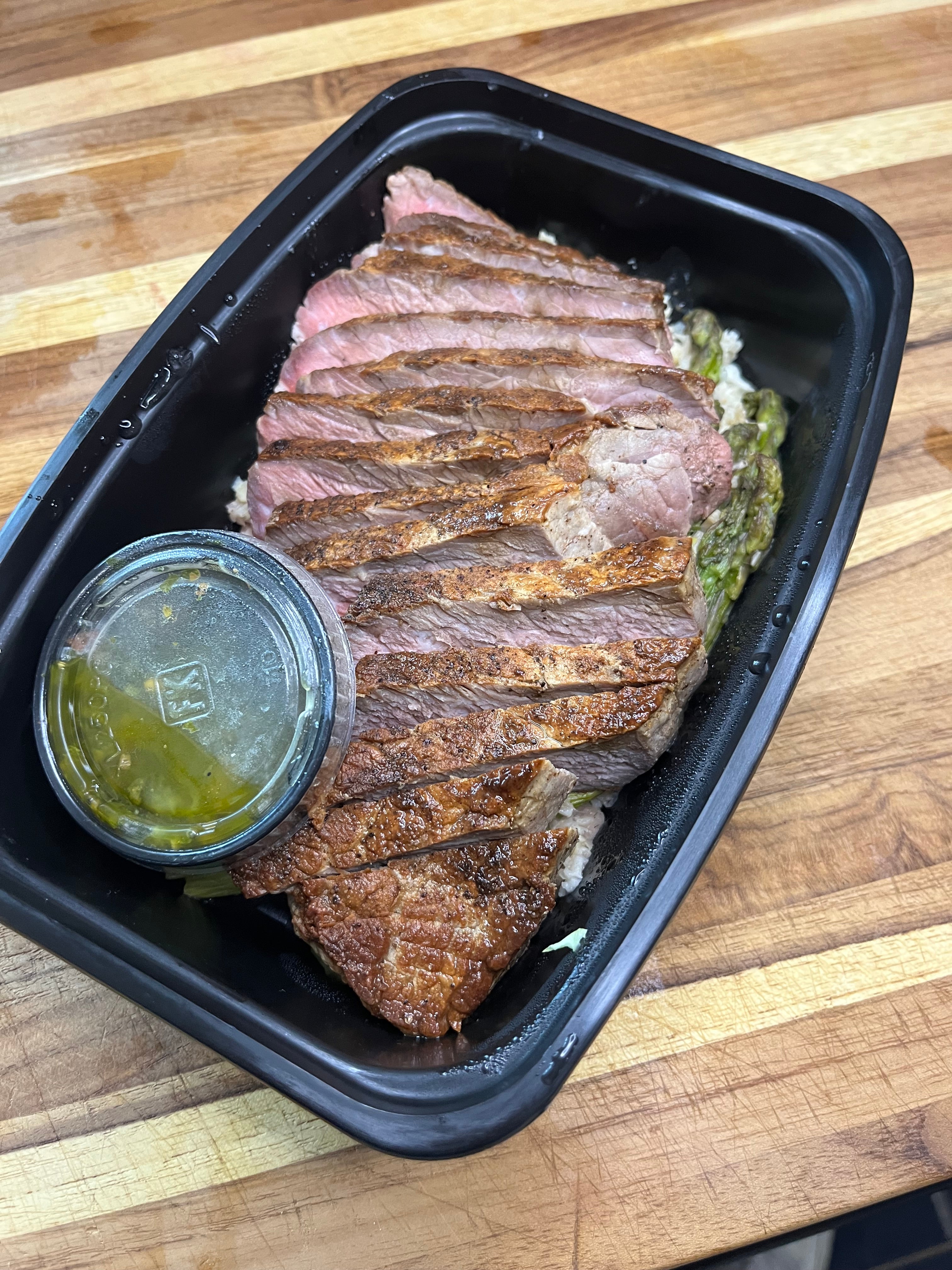 Chimichurri Steak