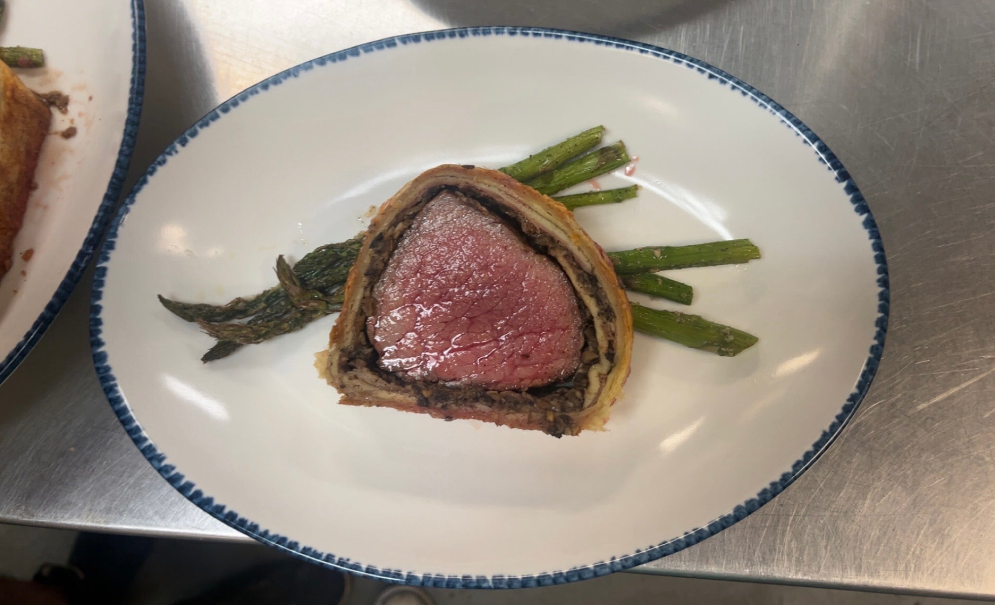 Beef Wellington