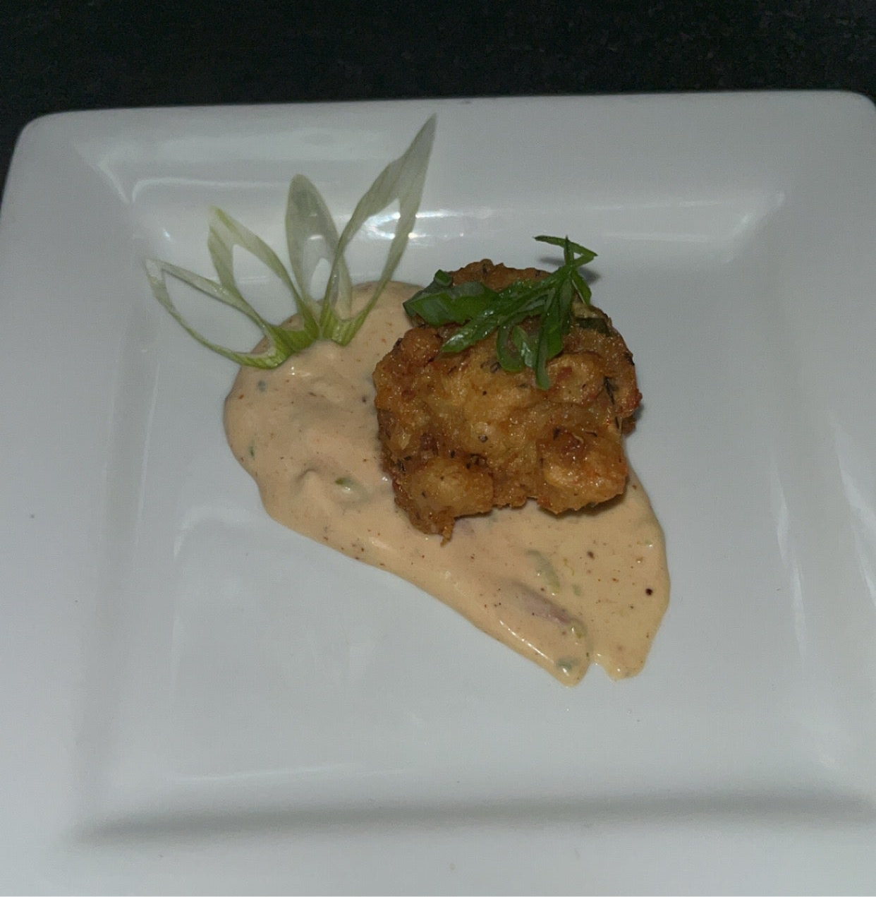 Shrimp Fritters