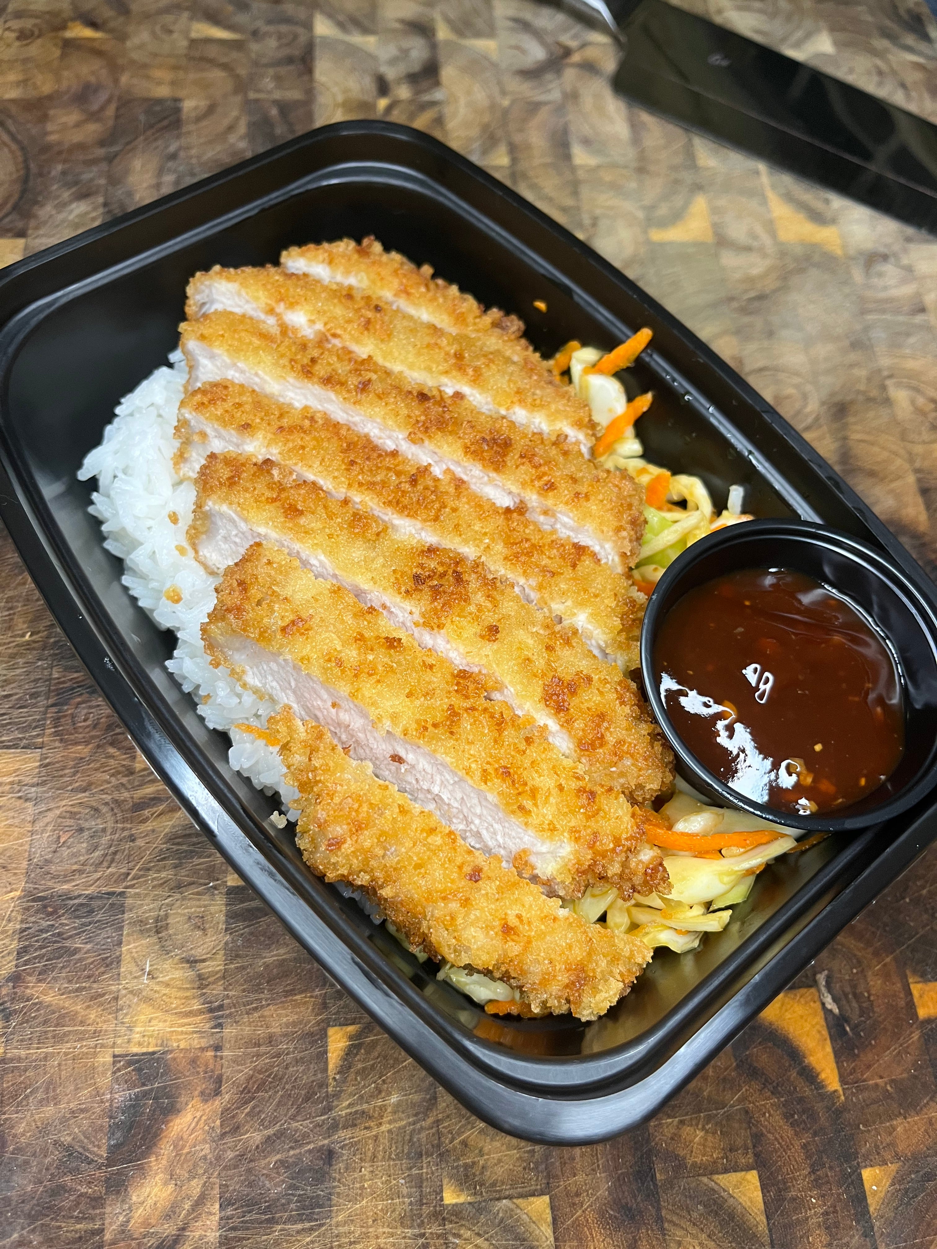 Pork Katsu