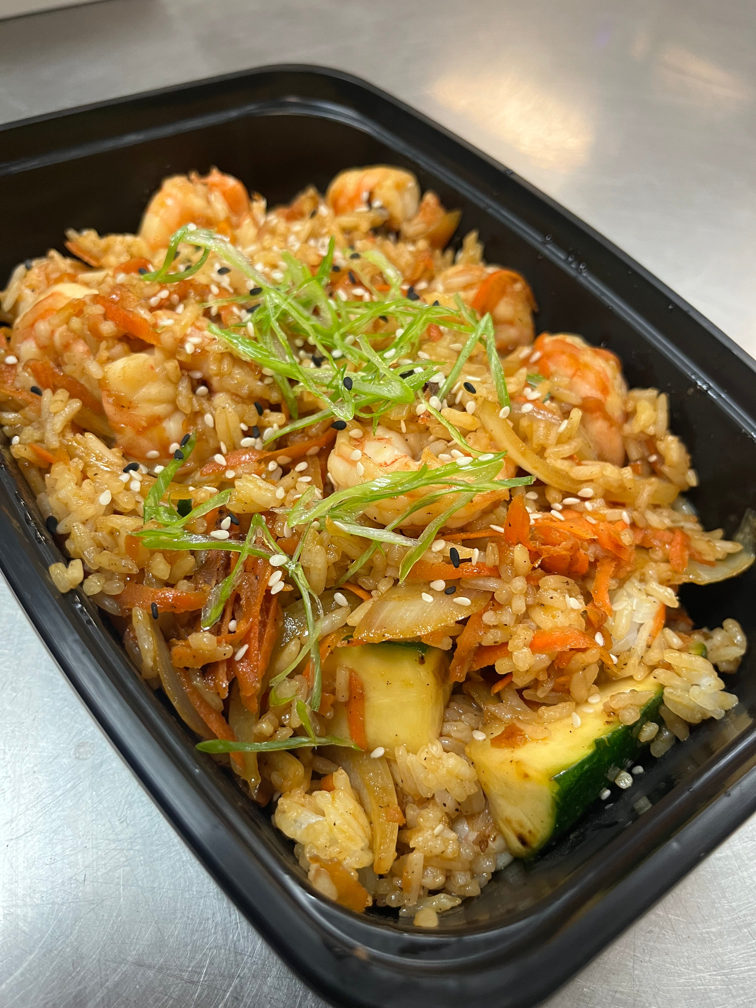 Shrimp Fried Rice